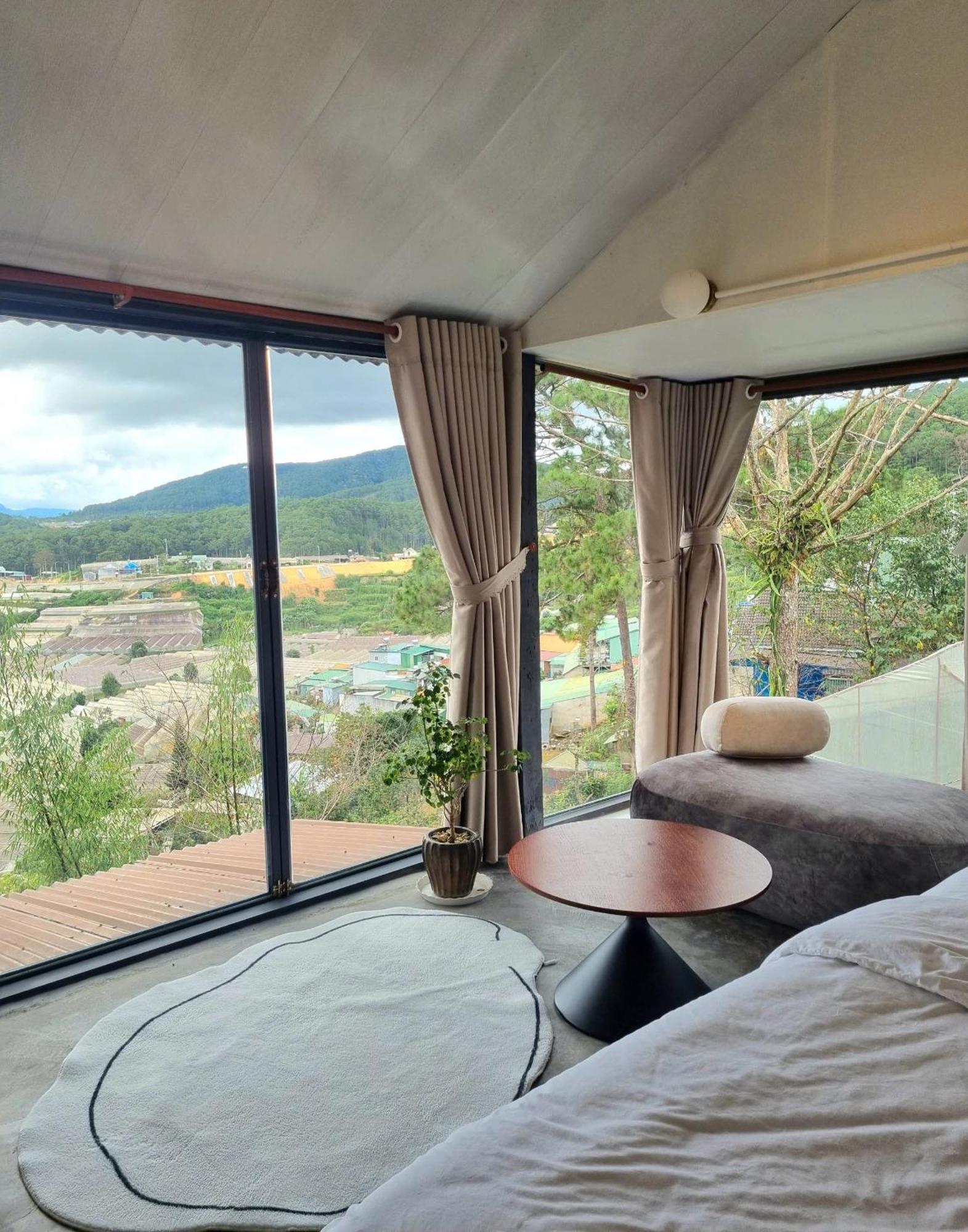 Nhat Tien Home Dalat Exteriör bild