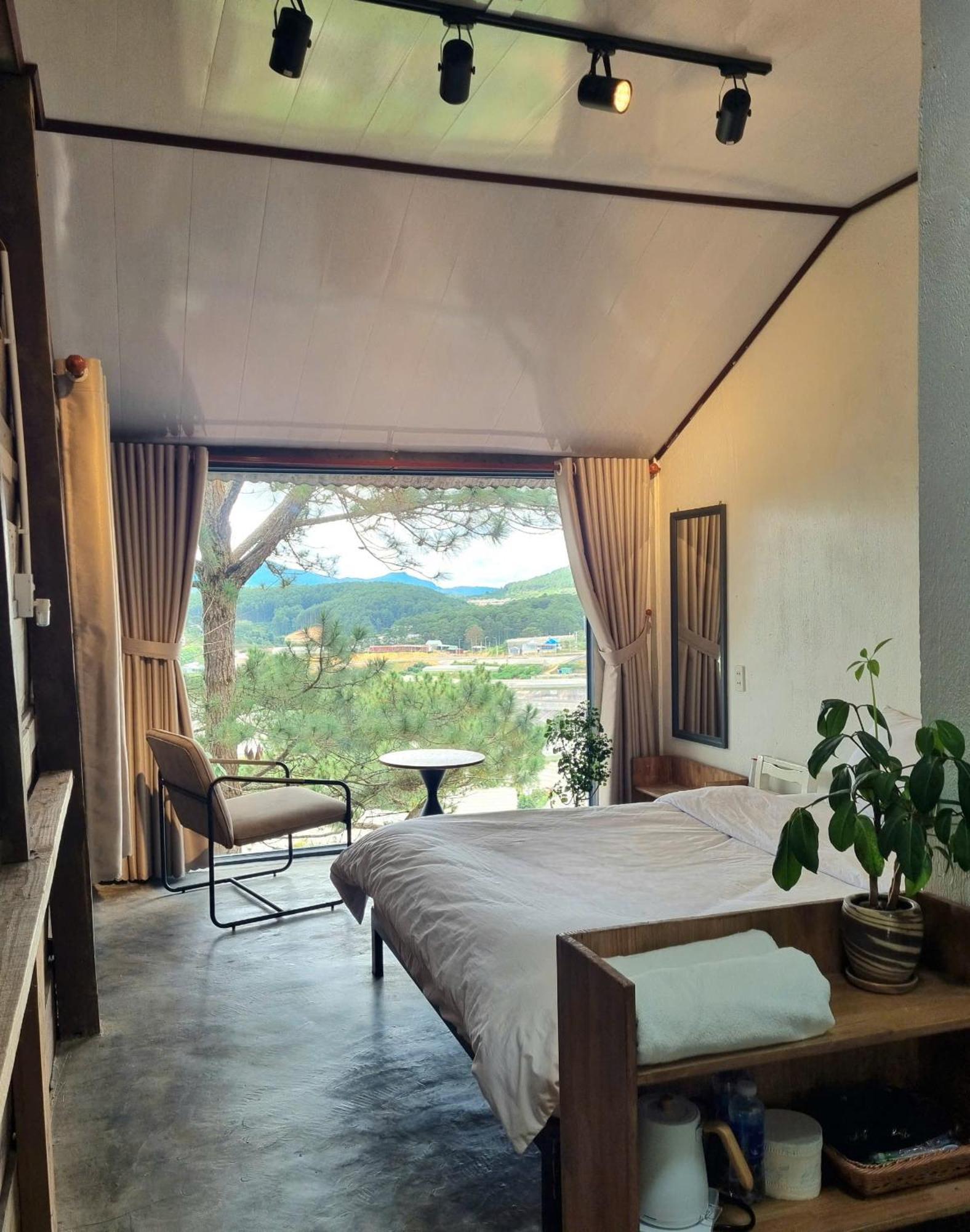 Nhat Tien Home Dalat Exteriör bild