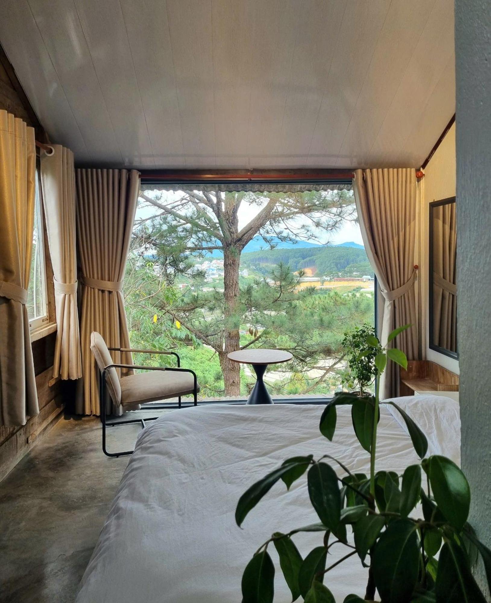 Nhat Tien Home Dalat Exteriör bild