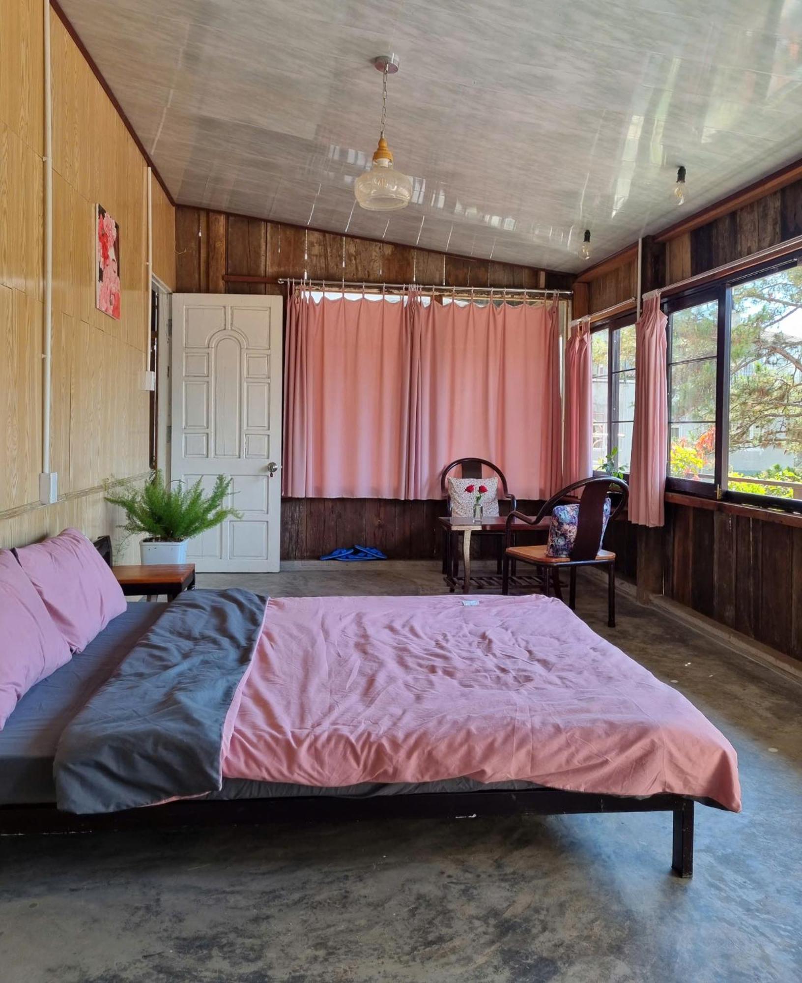 Nhat Tien Home Dalat Exteriör bild