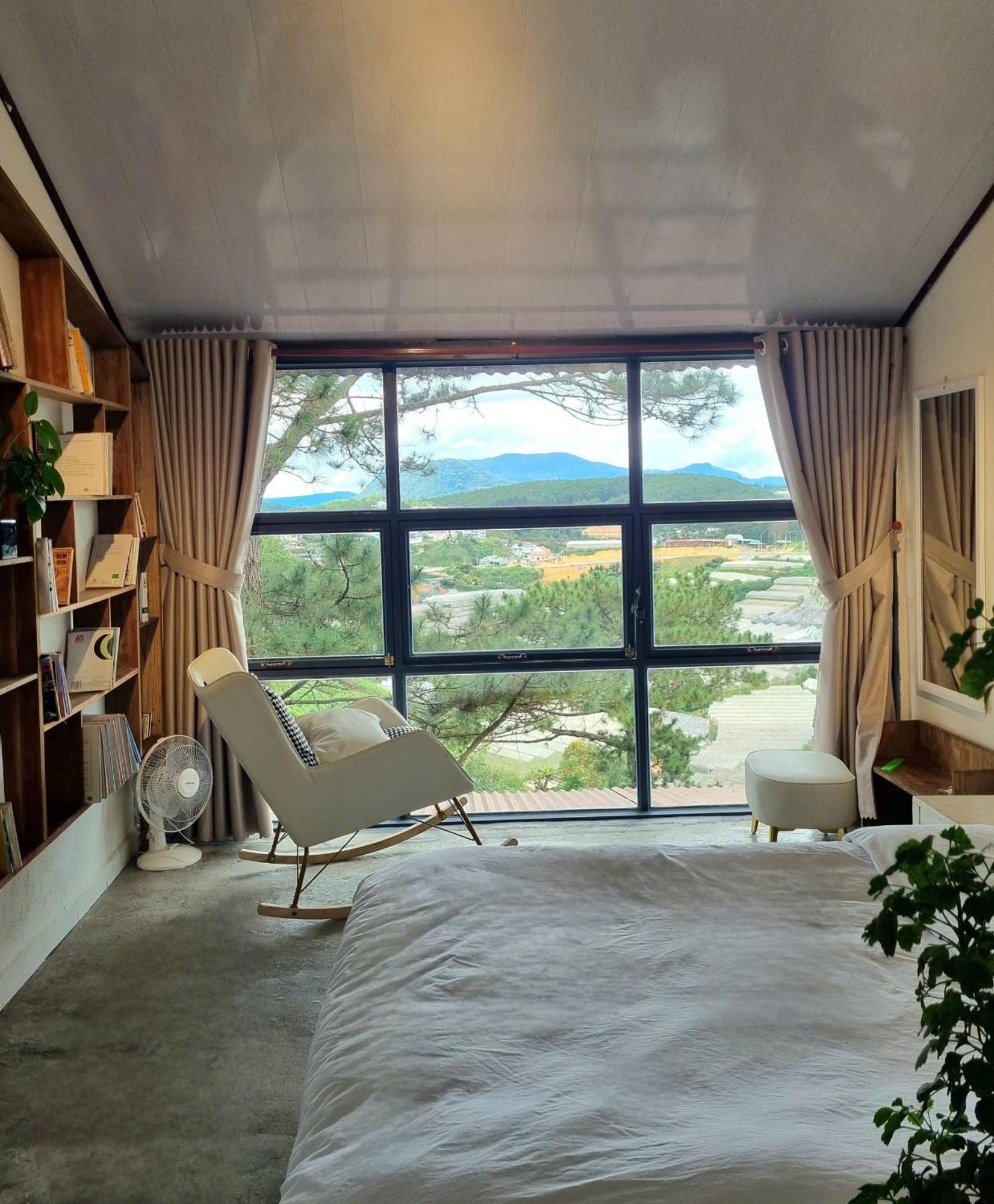 Nhat Tien Home Dalat Exteriör bild
