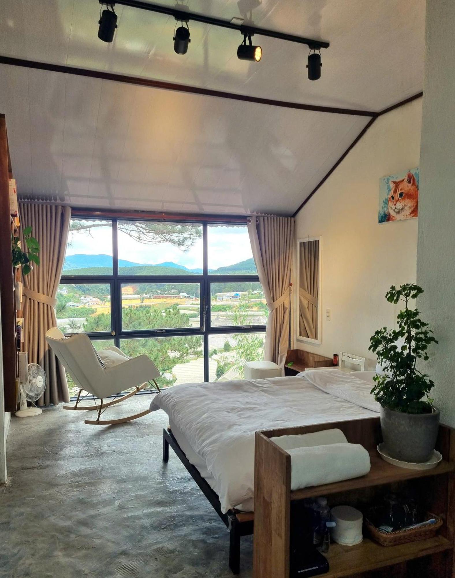 Nhat Tien Home Dalat Exteriör bild