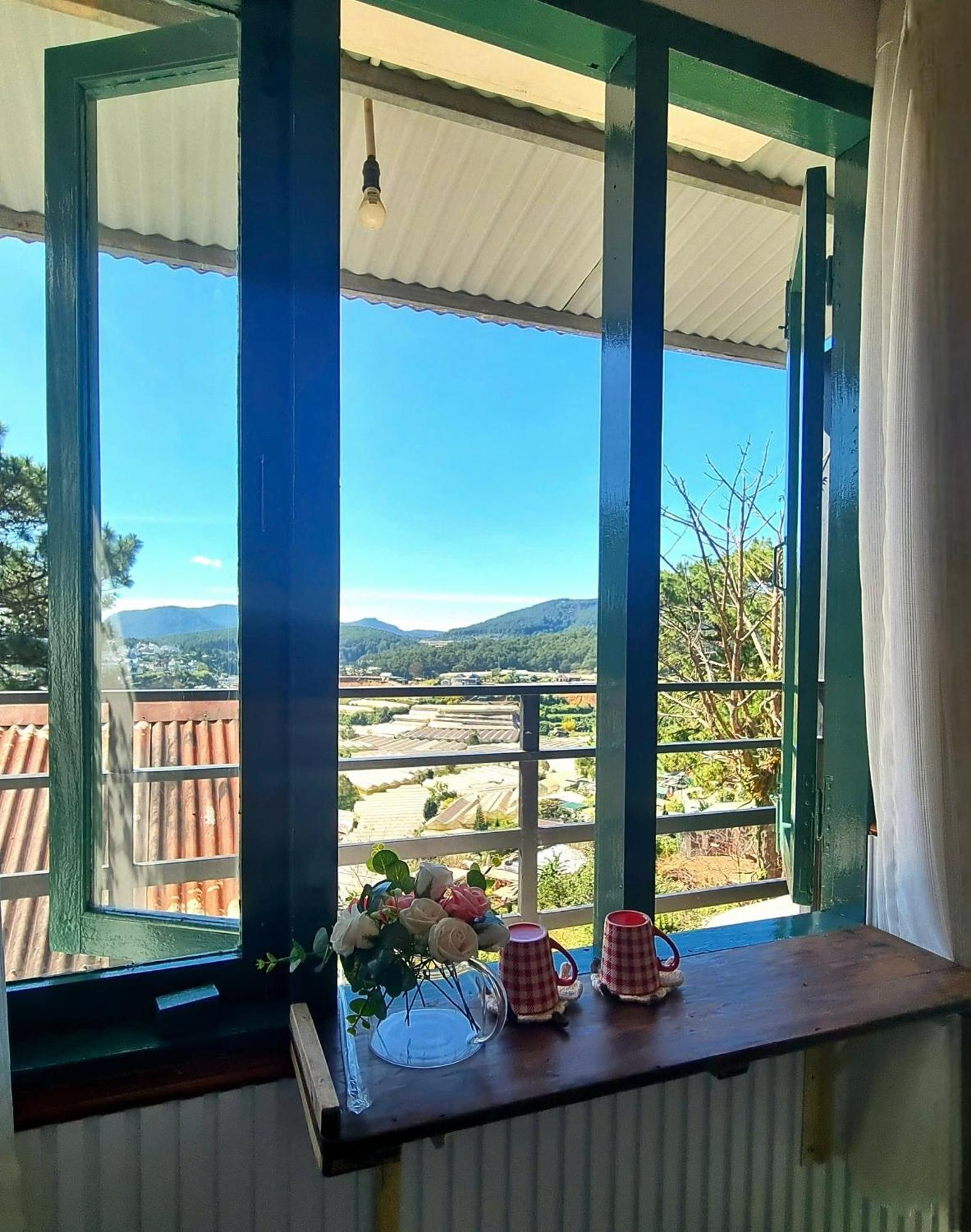 Nhat Tien Home Dalat Exteriör bild