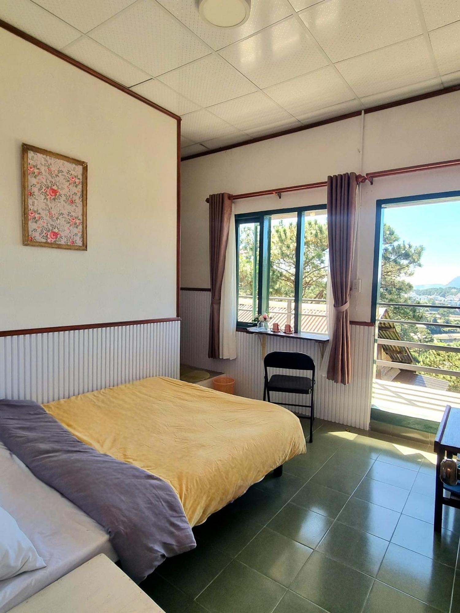 Nhat Tien Home Dalat Exteriör bild